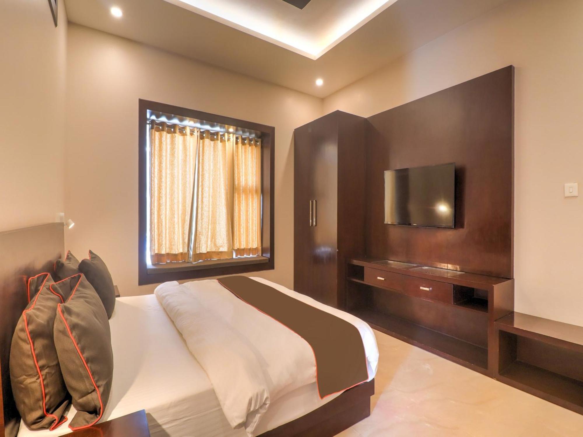 Townhouse Amaraa Farms Near Lulu Hypermarket Lucknow Buitenkant foto