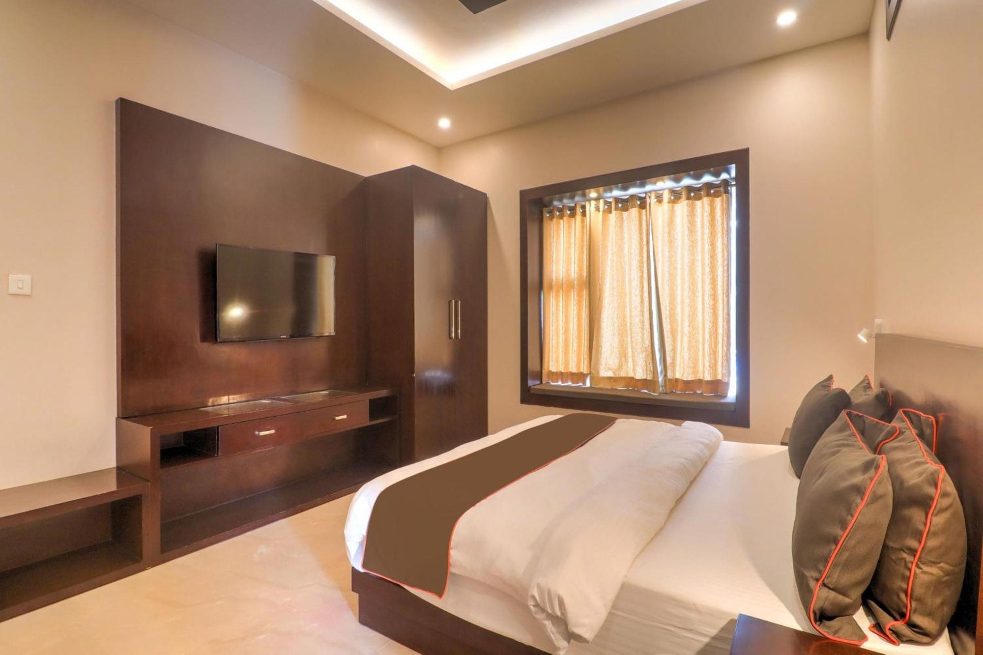 Townhouse Amaraa Farms Near Lulu Hypermarket Lucknow Buitenkant foto