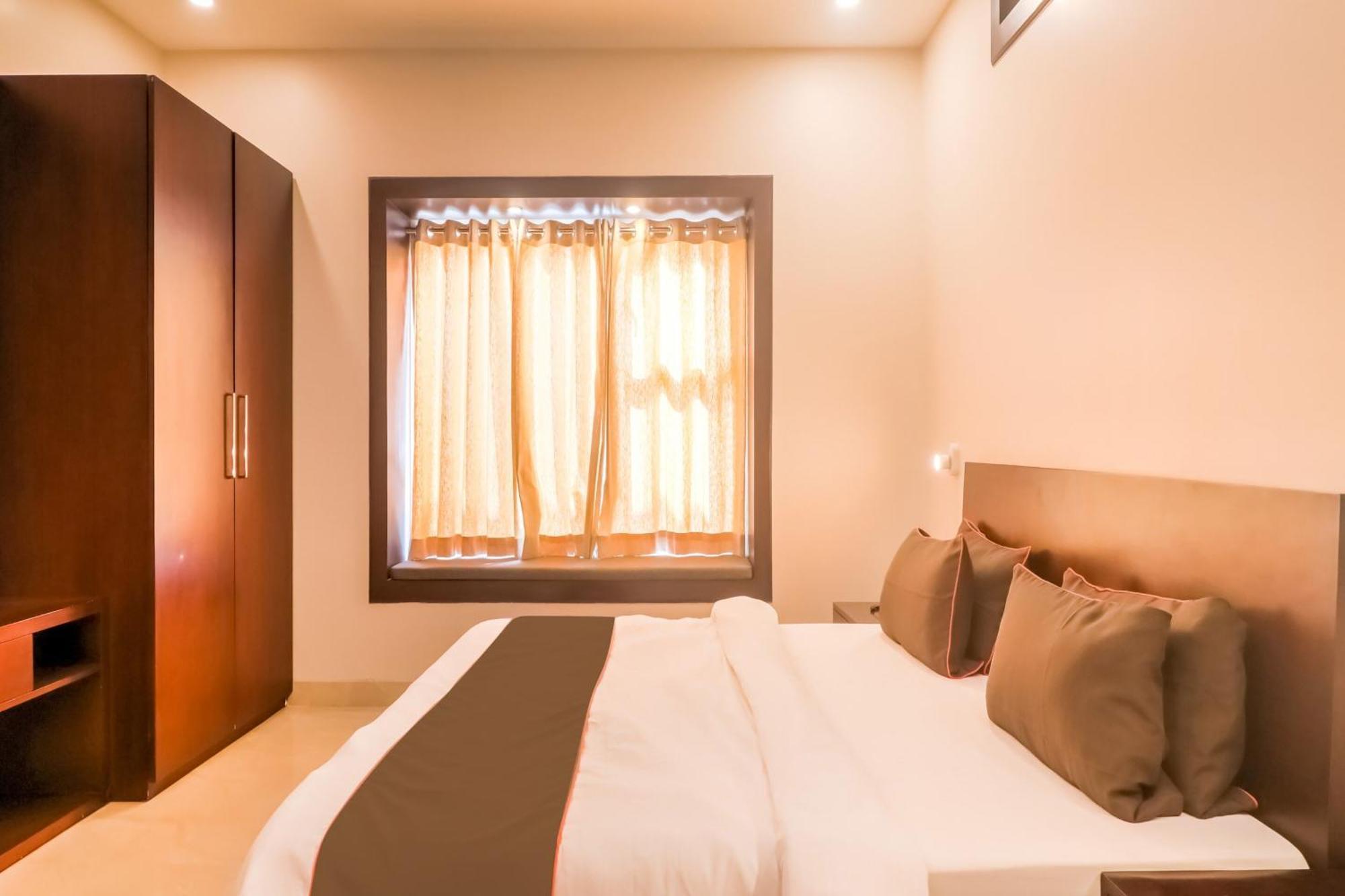 Townhouse Amaraa Farms Near Lulu Hypermarket Lucknow Buitenkant foto